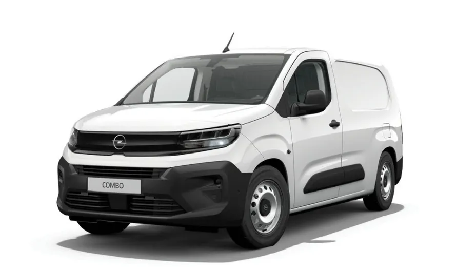 OPEL Combo Van Combo Cargo 1.5 BlueHDi L2 Nowy