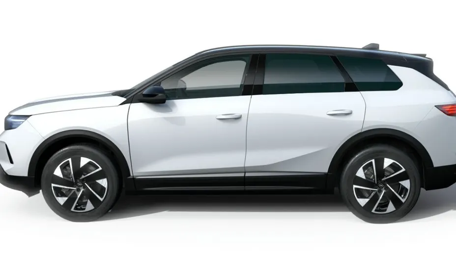 OPEL Grandland X Grandland 1.2 mHEV GS eDTC6 Nowy