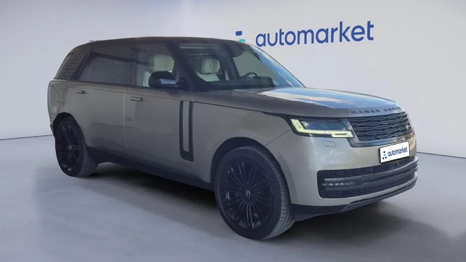 LAND ROVER Range Rover Range Rover 3.0 D350 mHEV LWB Autobiography