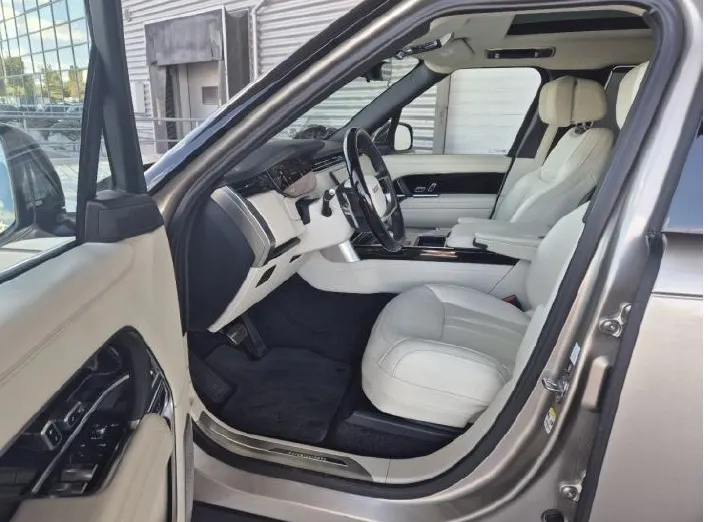 LAND ROVER Range Rover Range Rover 3.0 D350 mHEV LWB Autobiography