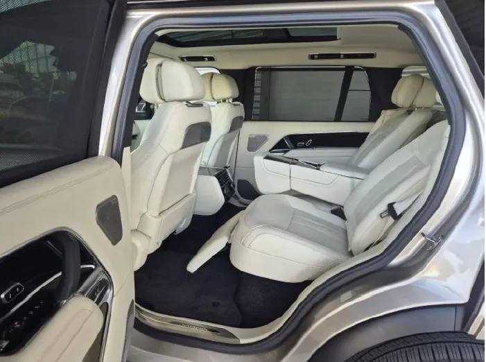 LAND ROVER Range Rover Range Rover 3.0 D350 mHEV LWB Autobiography