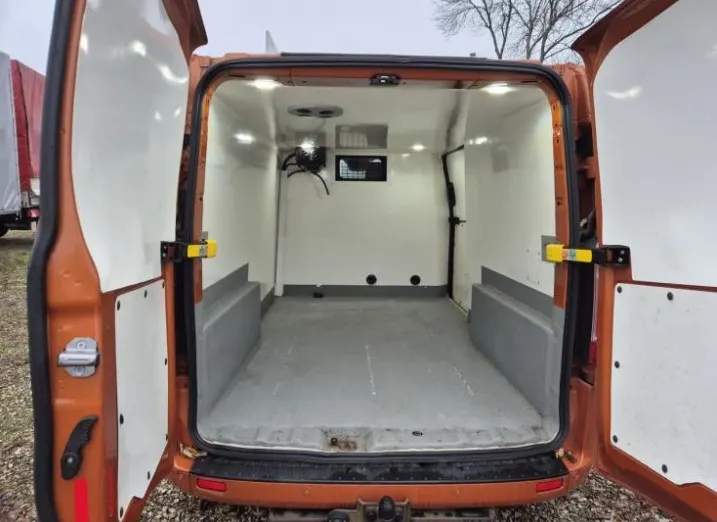 FORD Transit Custom Transit Custom 320 L2H1 Sport