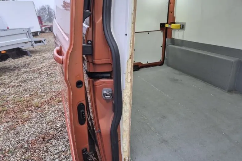 FORD Transit Custom Transit Custom 320 L2H1 Sport