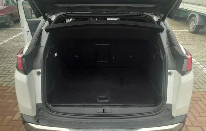 PEUGEOT 3008 3008 1.6 PureTech HYbrid4 GT S&S EAT8