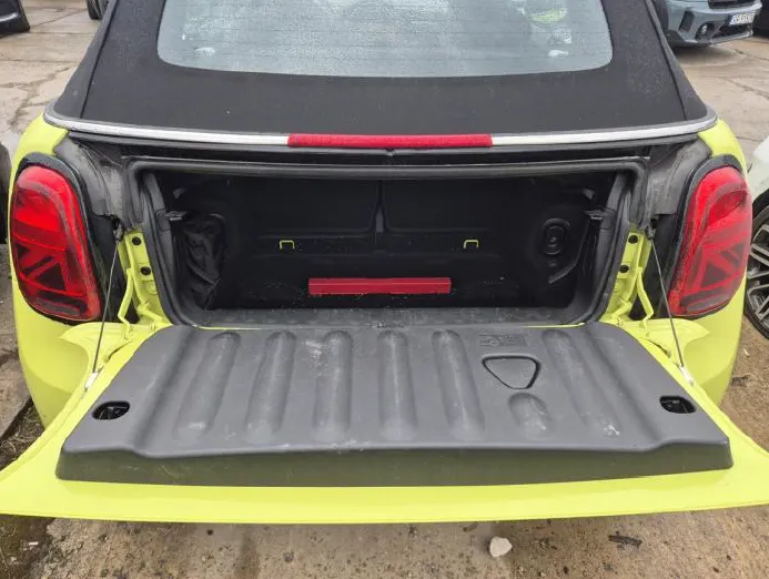 MINI [BMW] Cabrio John Cooper Works John Cooper Works Trim sport-aut