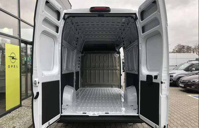 OPEL Movano Movano Heavy H3-Power L4H3 Nowy
