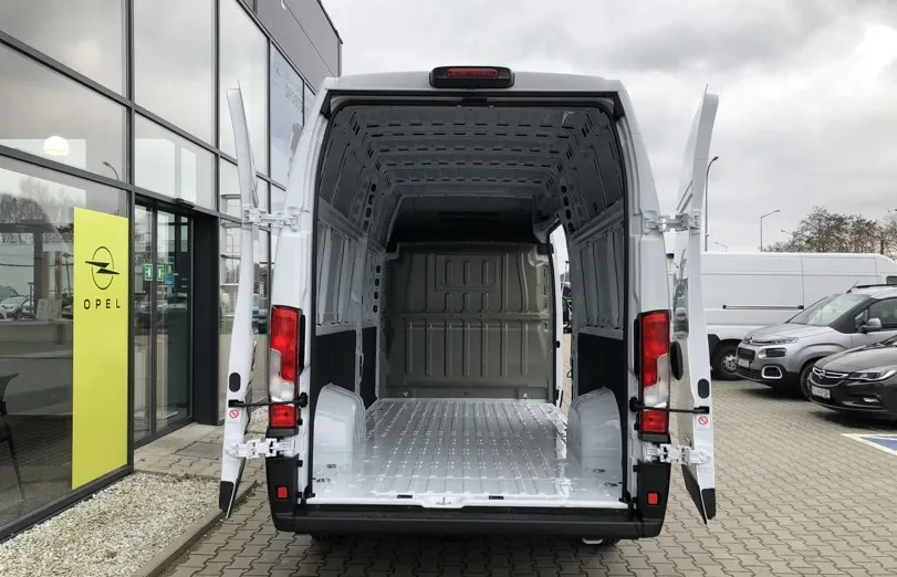OPEL Movano Movano Heavy H3-Power L4H3 Nowy