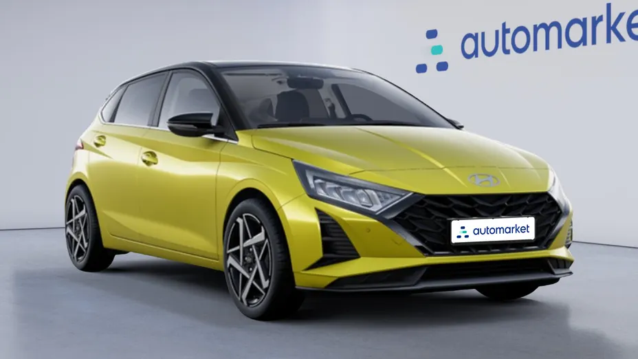 HYUNDAI i20 i20 1.0 T-GDi Smart DCT Nowy