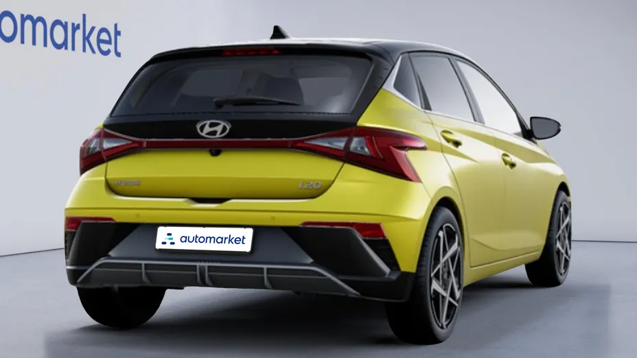 HYUNDAI i20 i20 1.0 T-GDi Smart DCT Nowy