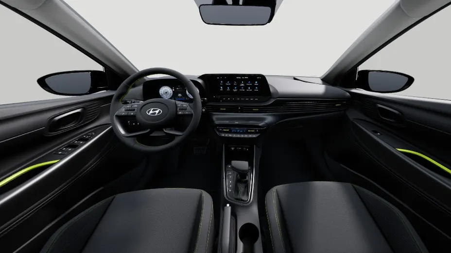 HYUNDAI i20 i20 1.0 T-GDi Smart DCT Nowy