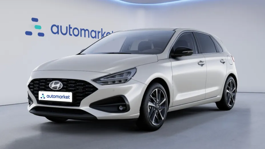 HYUNDAI i30 i30 1.5 T-GDI 48V Smart DCT Nowy