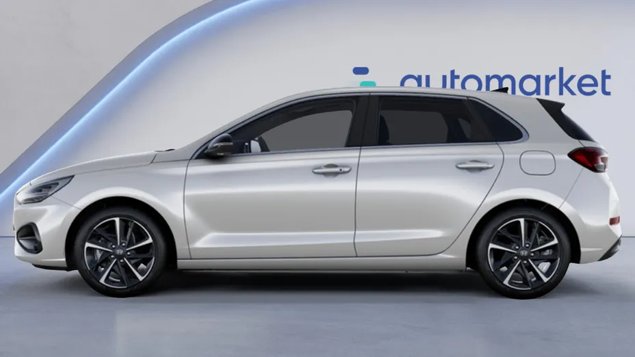 HYUNDAI i30 i30 1.5 T-GDI 48V Smart DCT Nowy