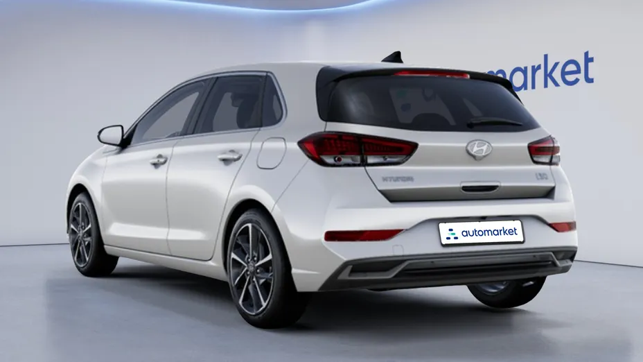 HYUNDAI i30 i30 1.5 T-GDI 48V Smart DCT Nowy