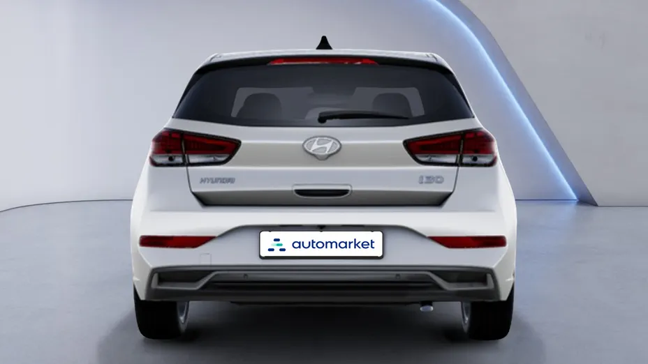 HYUNDAI i30 i30 1.5 T-GDI 48V Smart DCT Nowy