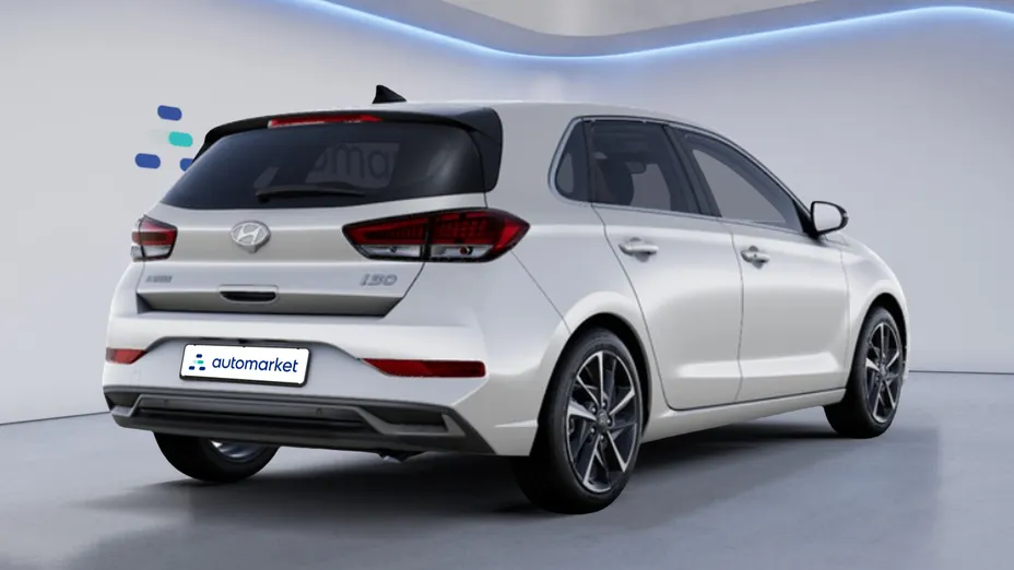 HYUNDAI i30 i30 1.5 T-GDI 48V Smart DCT Nowy