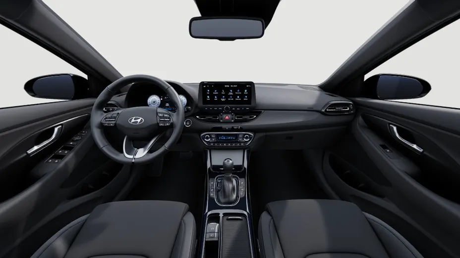 HYUNDAI i30 i30 1.5 T-GDI 48V Smart DCT Nowy