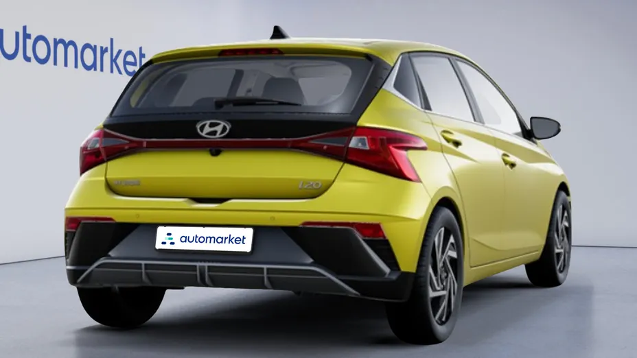 HYUNDAI i20 i20 1.0 T-GDi Modern DCT Nowy