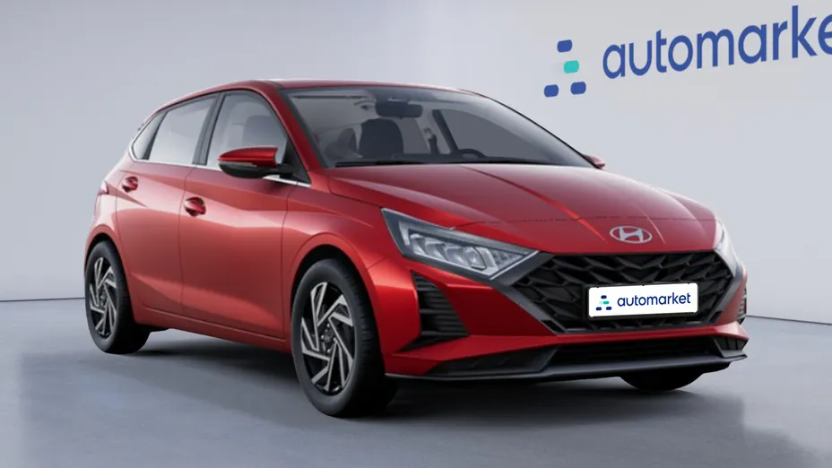 HYUNDAI i20 i20 1.0 T-GDi Modern Nowy