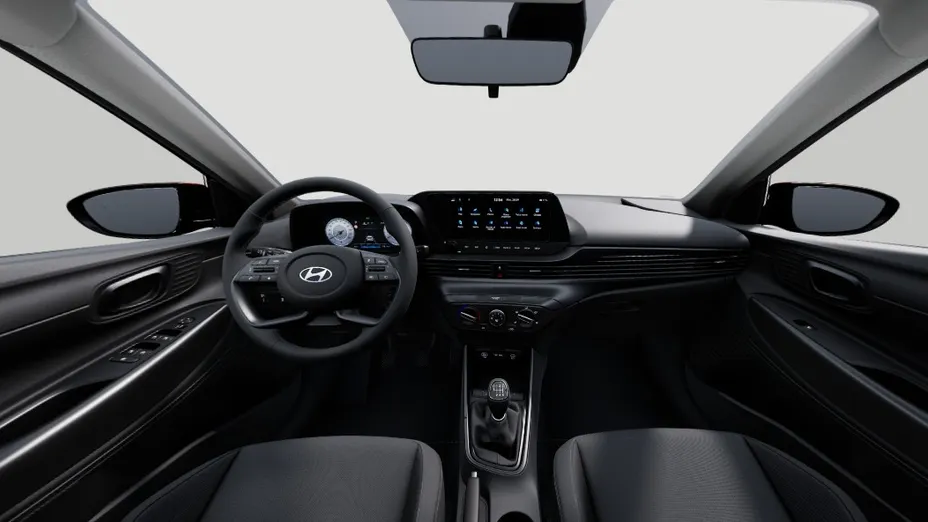 HYUNDAI i20 i20 1.0 T-GDi Modern Nowy