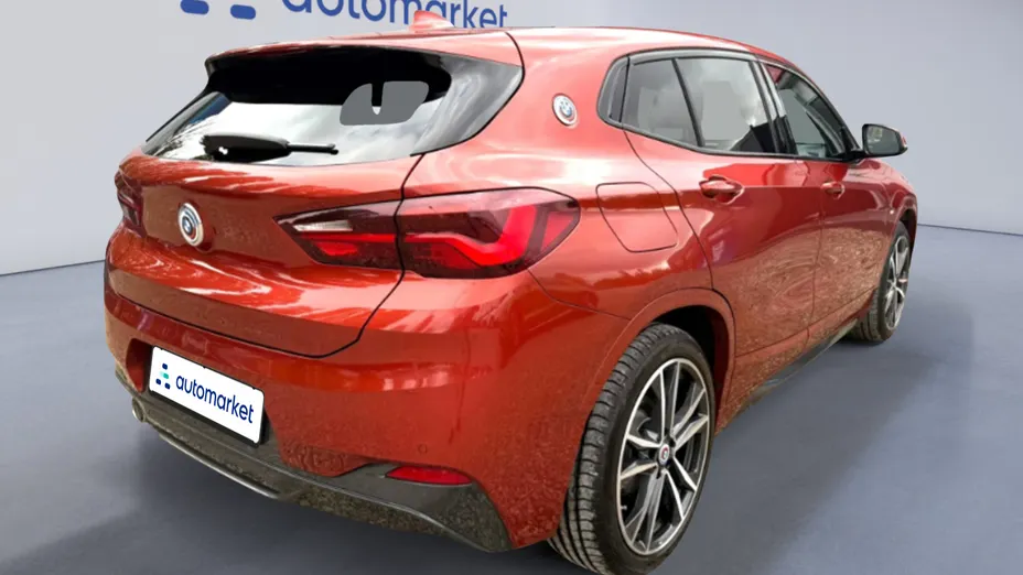 BMW X2 X2 sDrive16d M Sport
