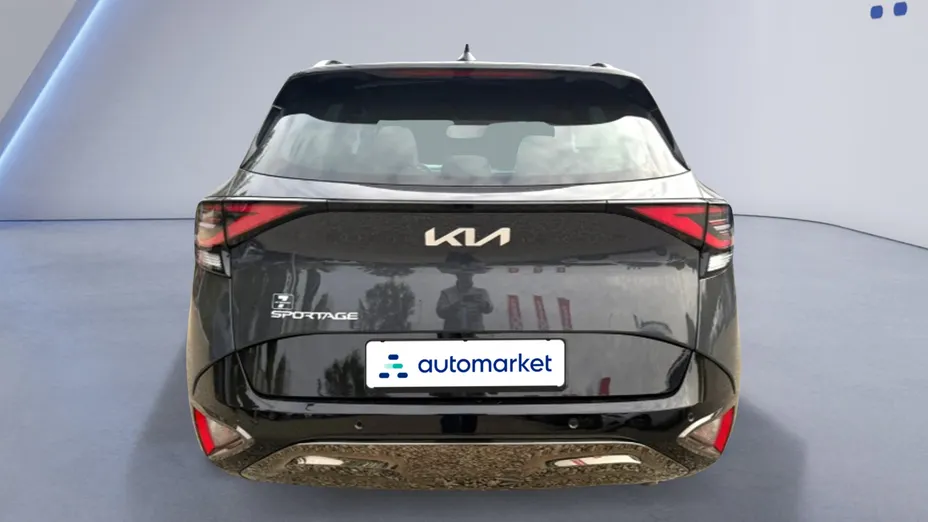 KIA Sportage Sportage 1.6 T-GDI Anniversary 2WD DCT