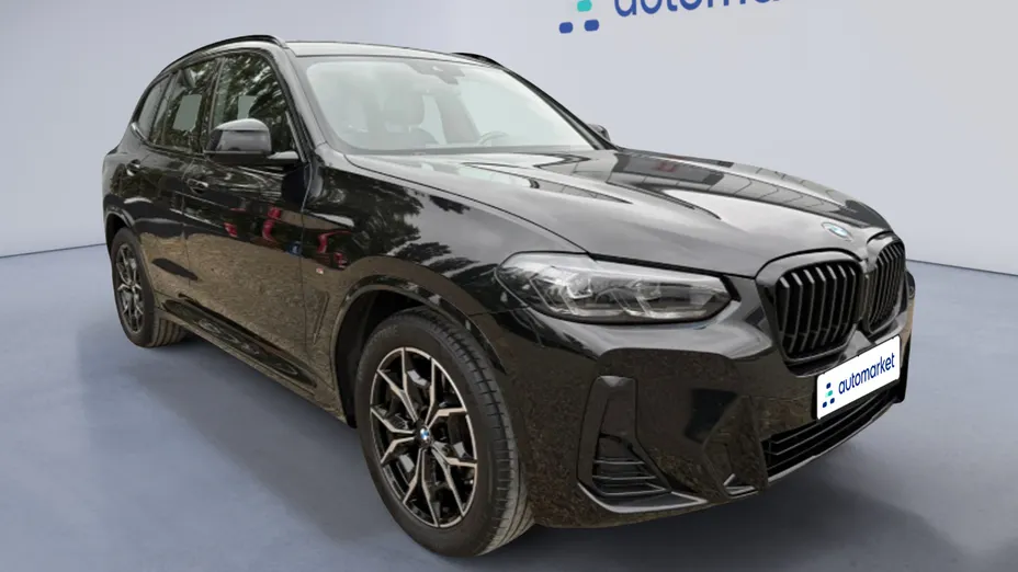 BMW X3 X3 xDrive20d mHEV aut