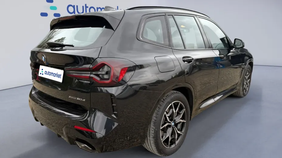 BMW X3 X3 xDrive20d mHEV aut