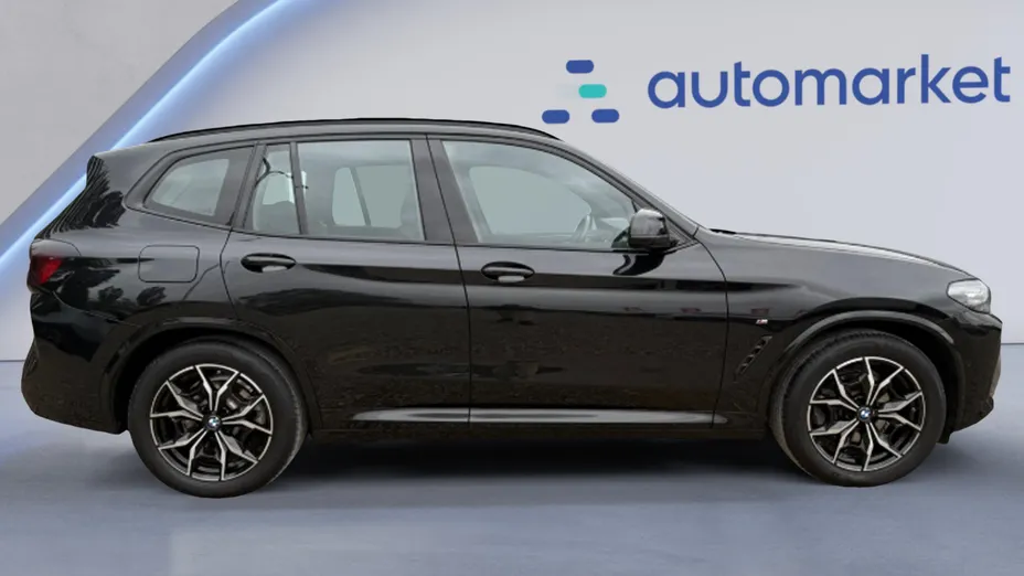 BMW X3 X3 xDrive20d mHEV aut