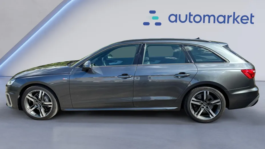 AUDI A4 A4 40 TFSI mHEV Quattro S Line S tronic