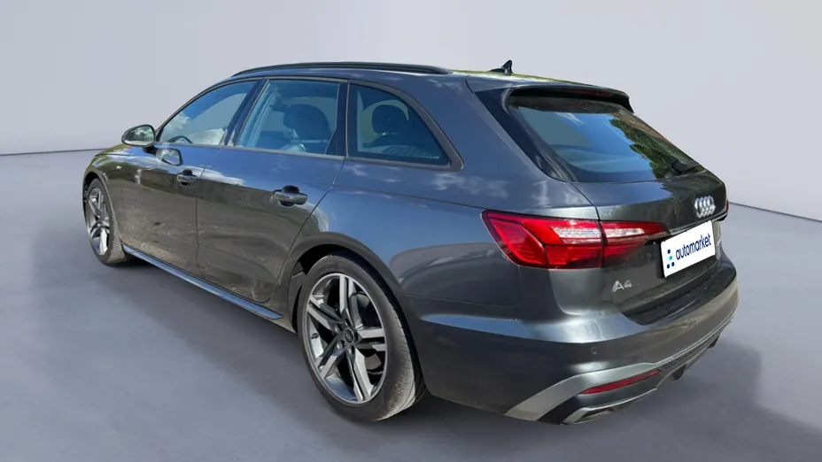 AUDI A4 A4 40 TFSI mHEV Quattro S Line S tronic