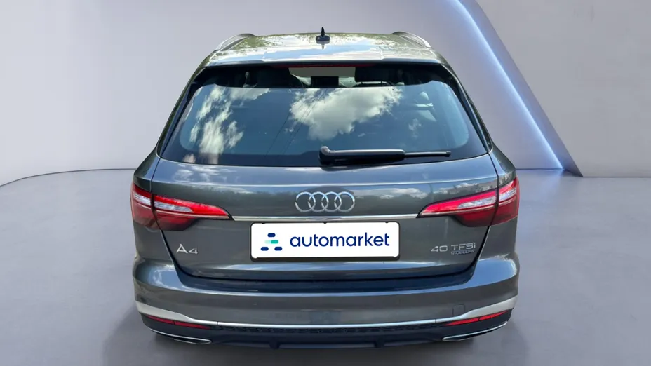 AUDI A4 A4 40 TFSI mHEV Quattro S Line S tronic