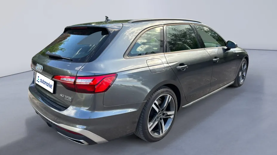 AUDI A4 A4 40 TFSI mHEV Quattro S Line S tronic