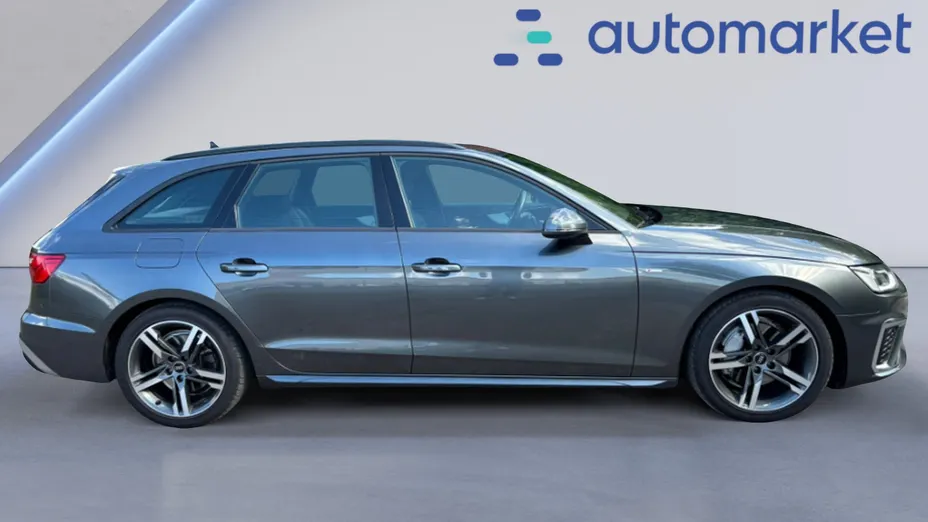 AUDI A4 A4 40 TFSI mHEV Quattro S Line S tronic
