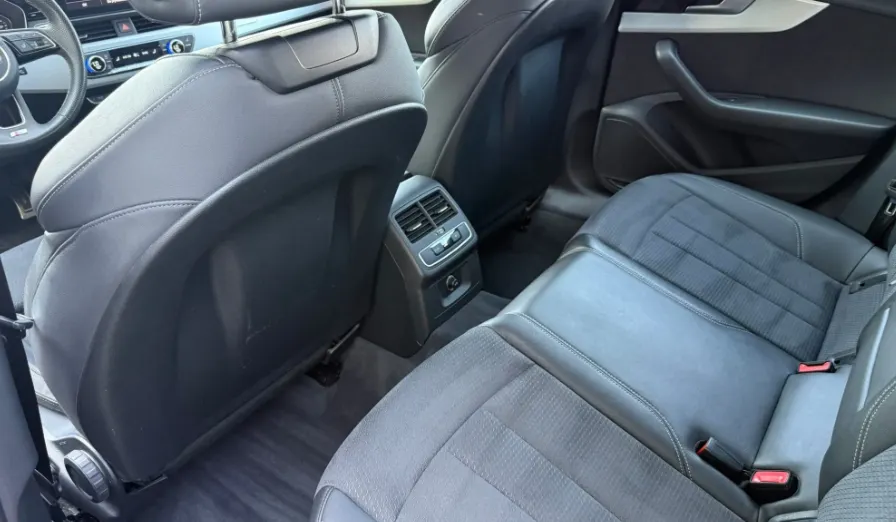 AUDI A4 A4 40 TFSI mHEV Quattro S Line S tronic