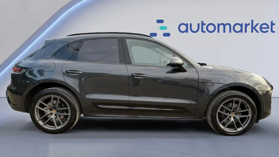 PORSCHE Macan Macan