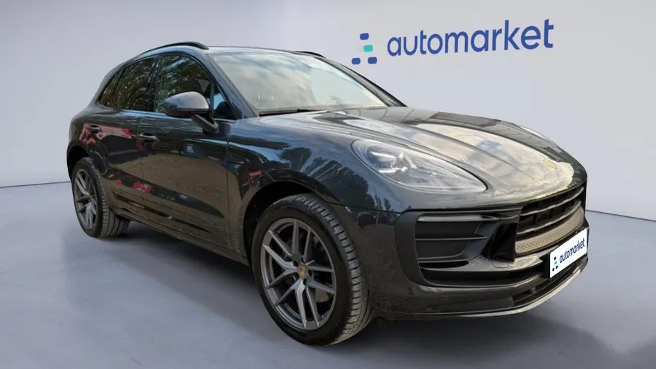 PORSCHE Macan Macan