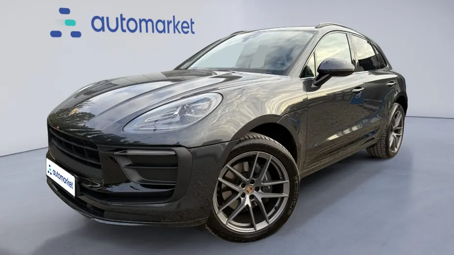 PORSCHE Macan Macan