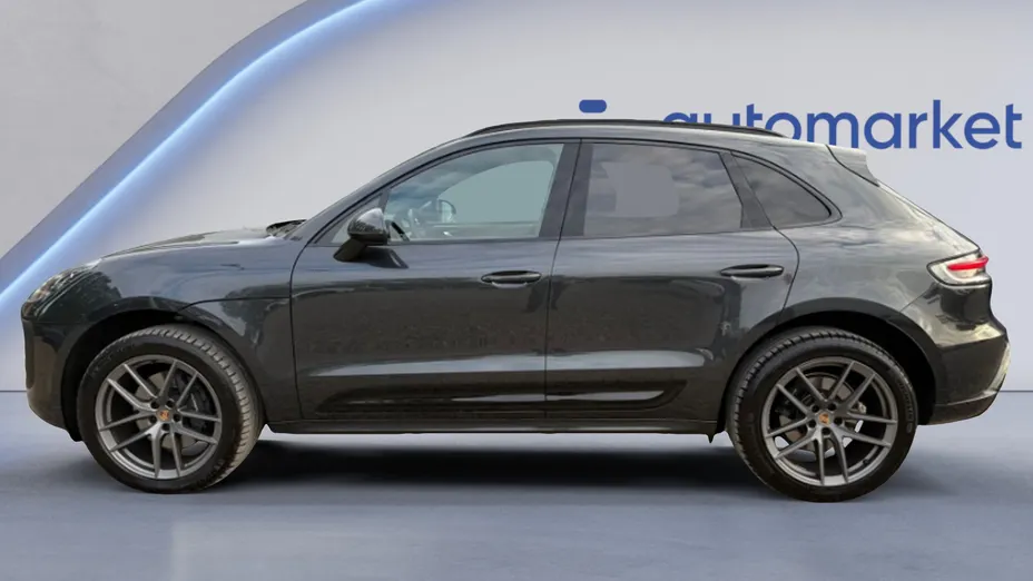 PORSCHE Macan Macan