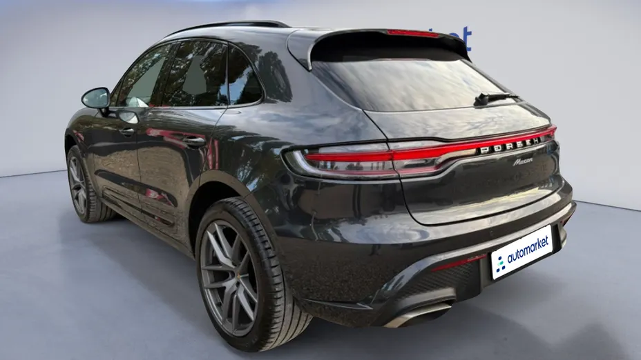 PORSCHE Macan Macan