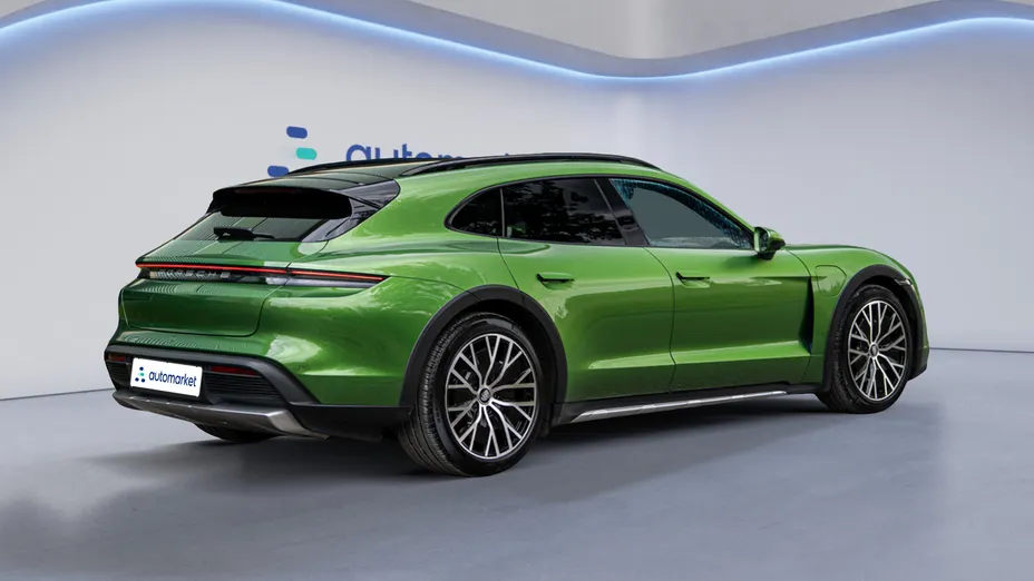 PORSCHE Taycan Taycan 4 Cross Turismo
