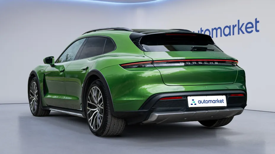 PORSCHE Taycan Taycan 4 Cross Turismo