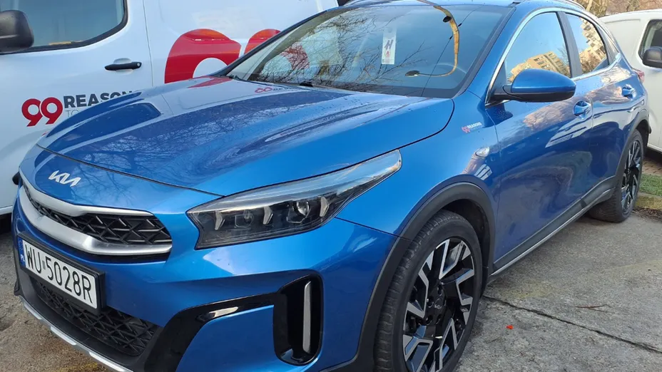 KIA XCeed XCeed 1.5 T-GDI M DCT