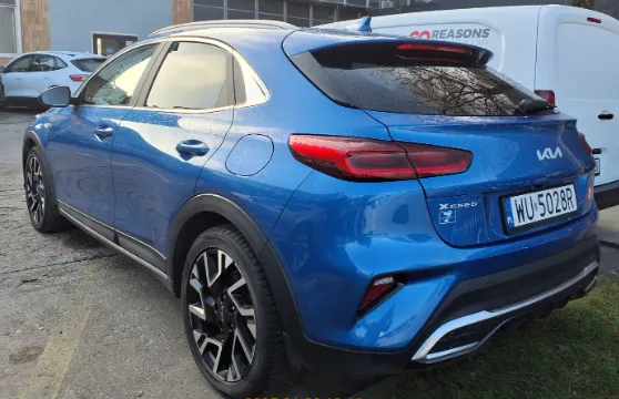 KIA XCeed XCeed 1.5 T-GDI M DCT