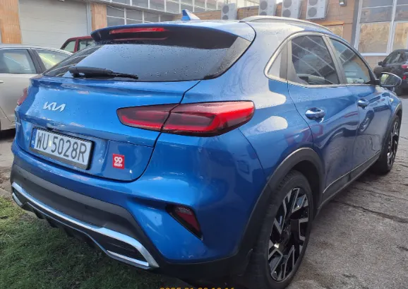 KIA XCeed XCeed 1.5 T-GDI M DCT