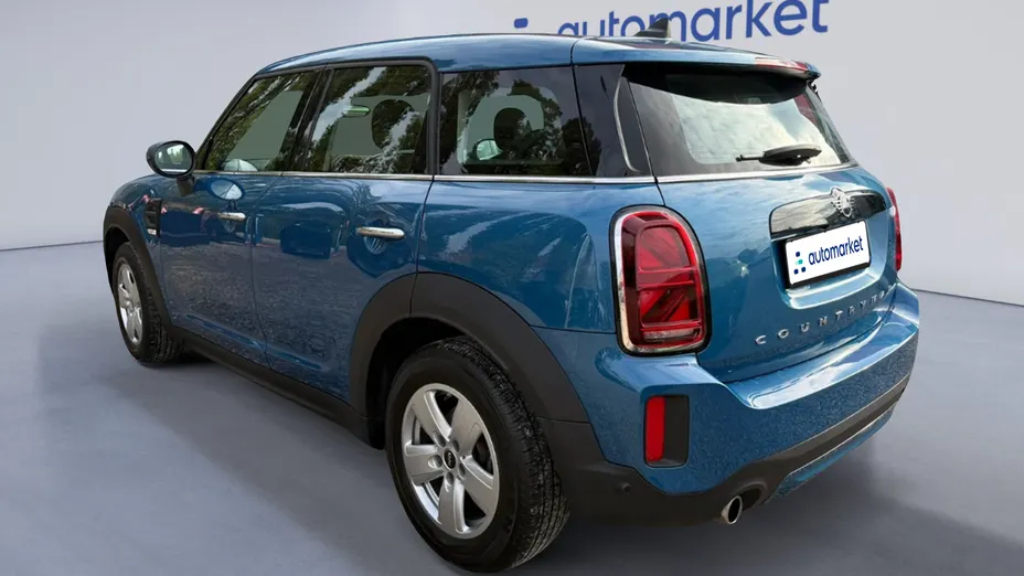 MINI [BMW] Countryman Cooper aut