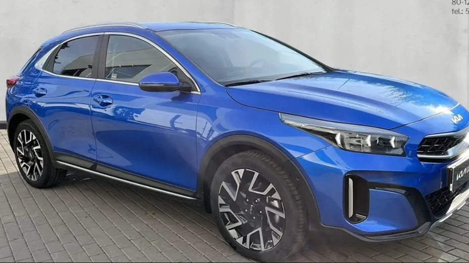 KIA XCeed XCeed 1.5 T-GDI M DCT