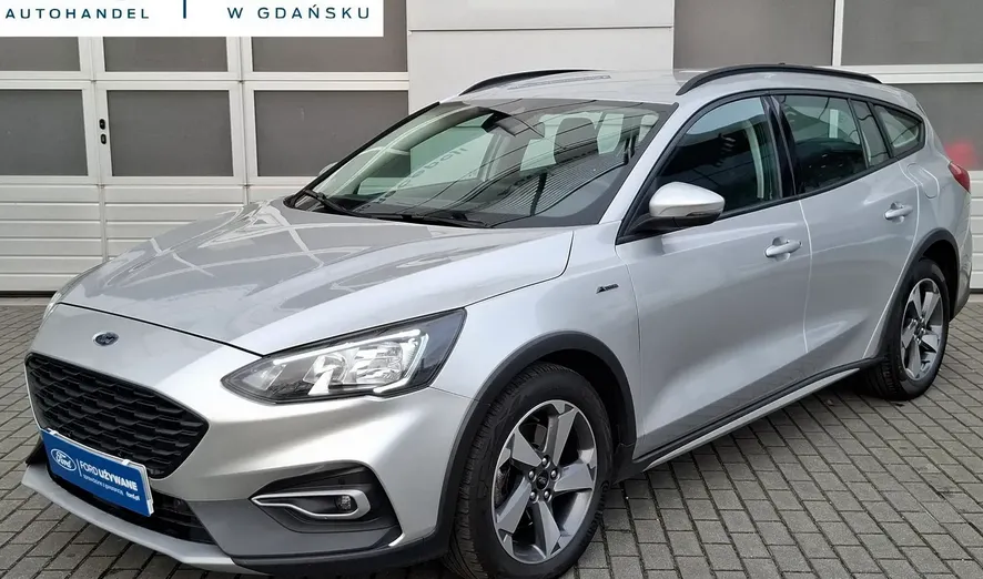 FORD Focus Focus 1.5 EcoBoost Active