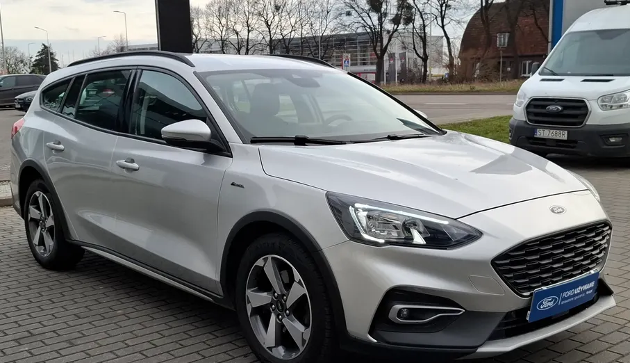 FORD Focus Focus 1.5 EcoBoost Active