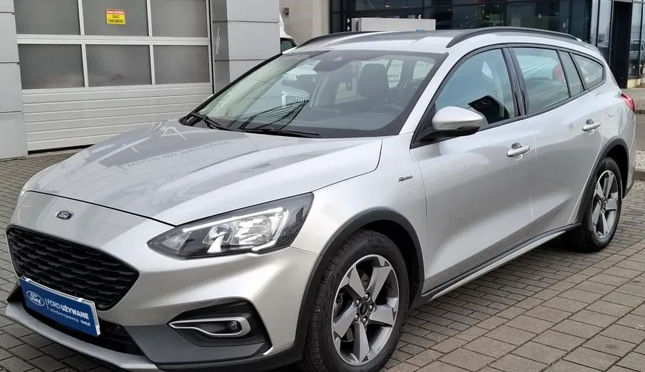 FORD Focus Focus 1.5 EcoBoost Active