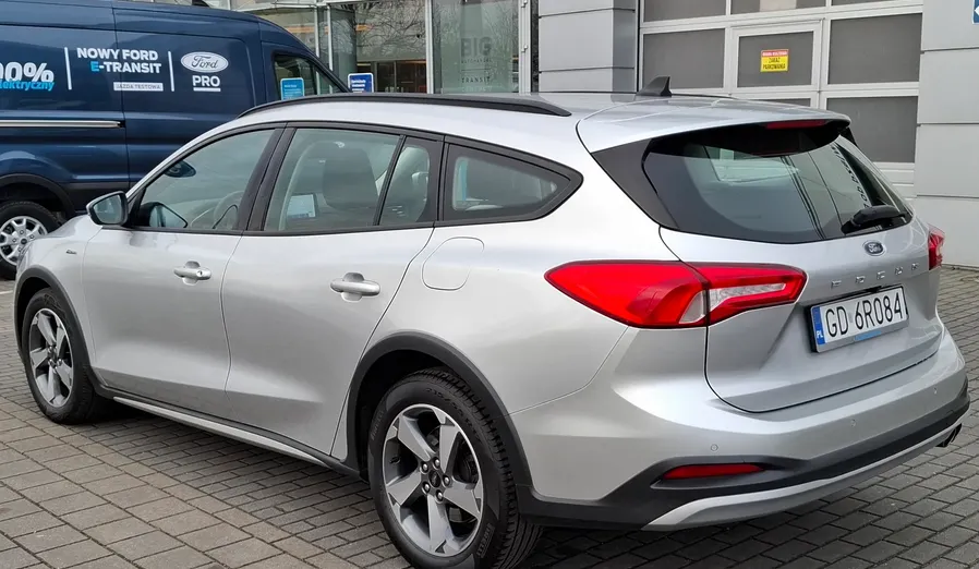 FORD Focus Focus 1.5 EcoBoost Active